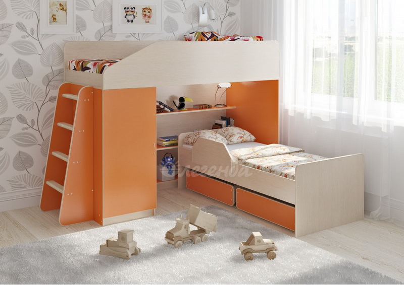 Кровать Легенда 11.9