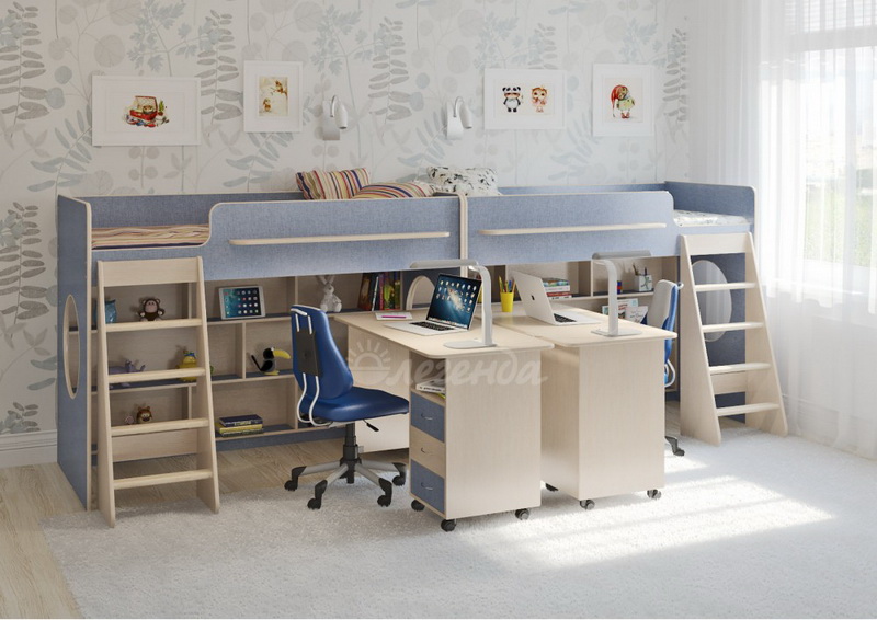 Кровать Легенда 26.4