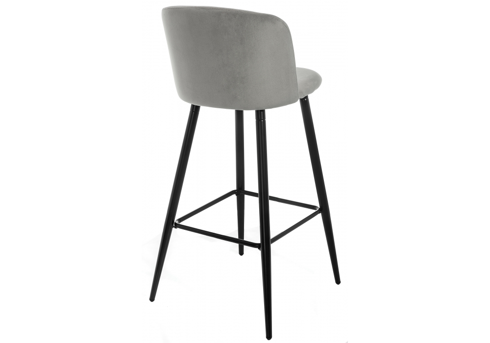 Барный стул Лимор светло-серый
