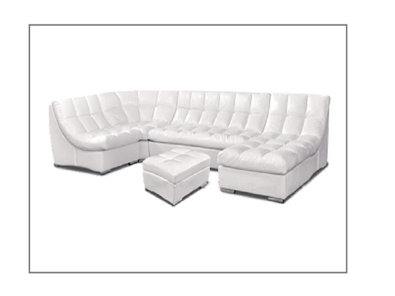 Модульная система Брайтон Пуф с коробом