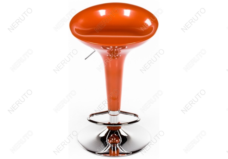 Барный стул Orion оранжевый