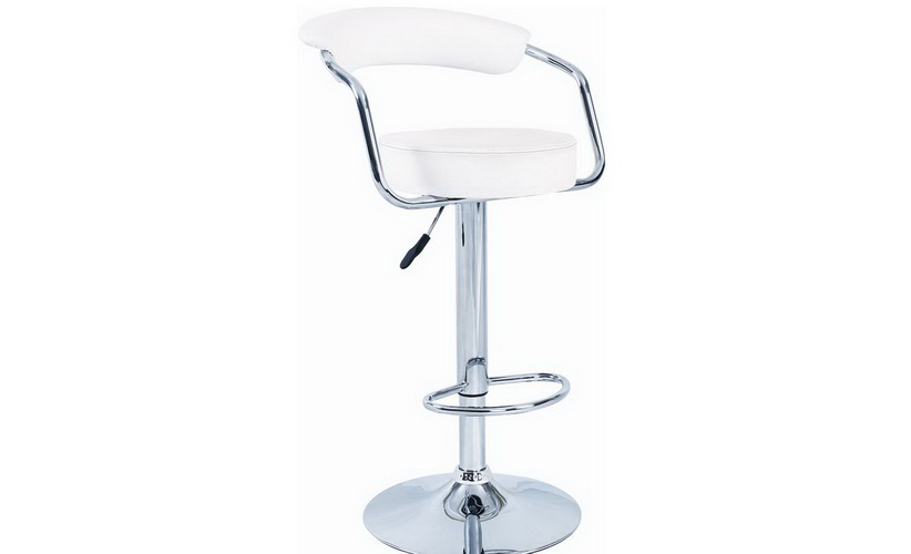 Стул JY-973 (BN1080) белый