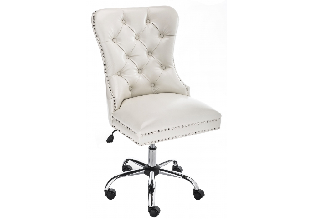 Компьютерное кресло Венер белое