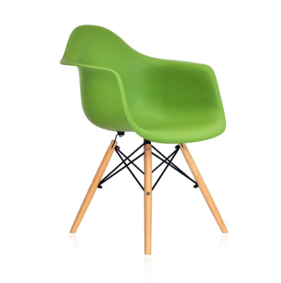 Стул SC-002 зеленый