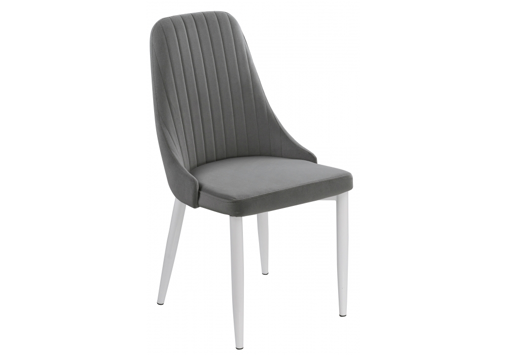 Стул Корал серый