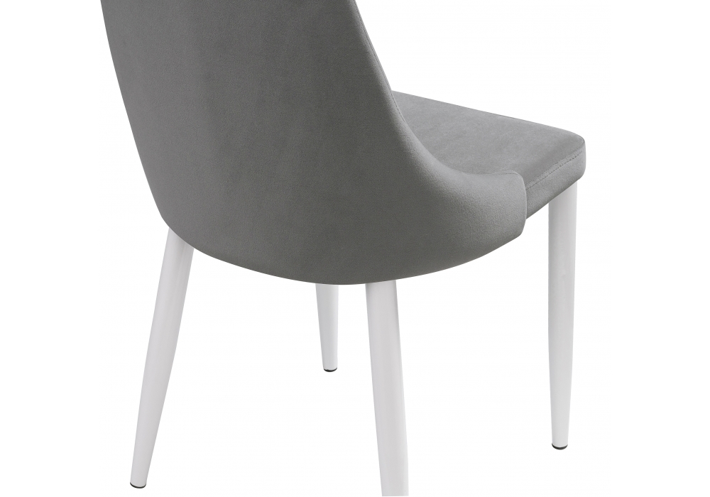 Стул Корал серый