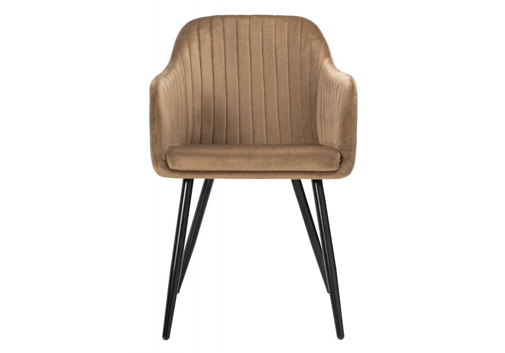 Стул Слайм темный беж