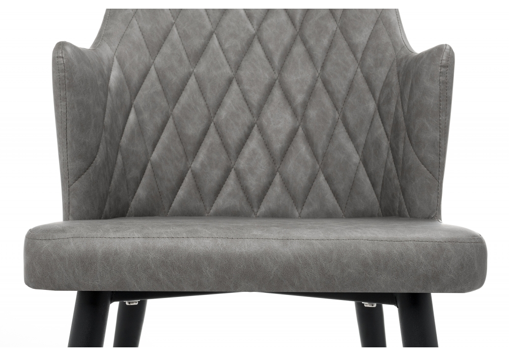 Стул Велес серый