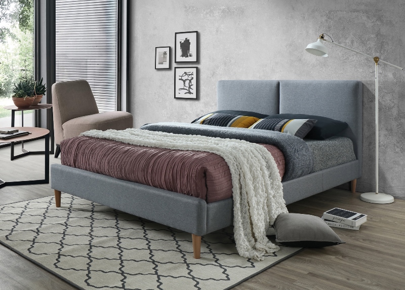 Двуспальная кровать Акома (160x200)
