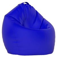 Кресло-мешок Стандарт голубой