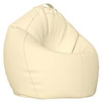 Большой кресло-мешок XL желтый