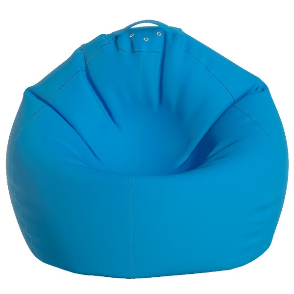 Кресло-мешок Малыш голубой