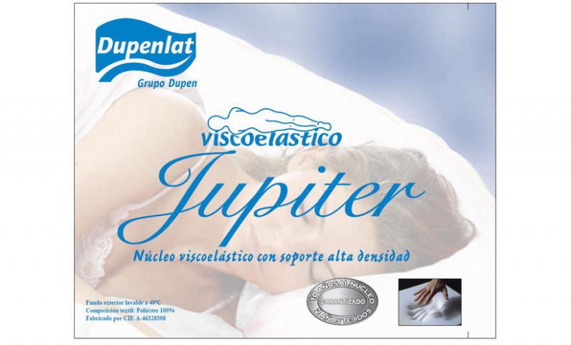 Ортопедический матрас JUPITER