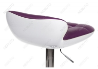 Барный стул Domus фиолетовый