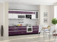 Кухонный гарнитур Палермо 8 модульная система