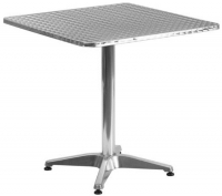 Барный стол алюминиевый 1203DP