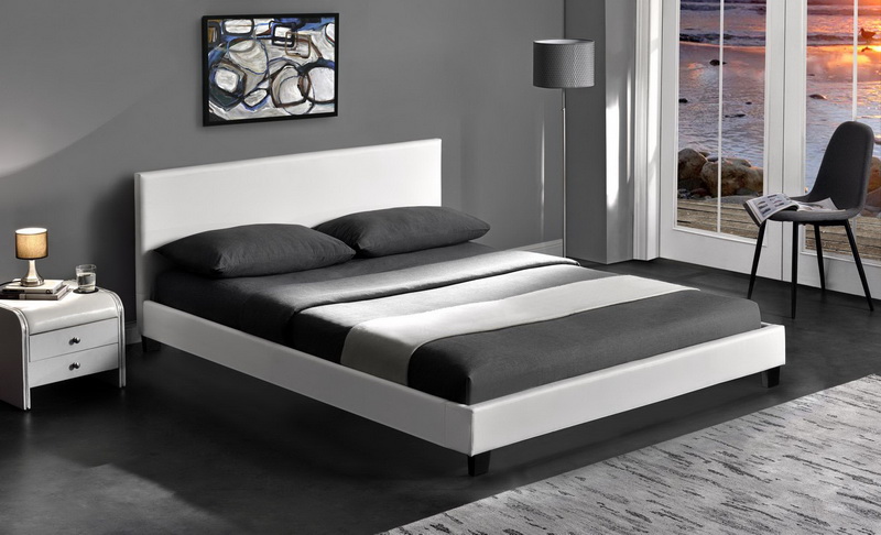 Двуспальная кровать Паджо